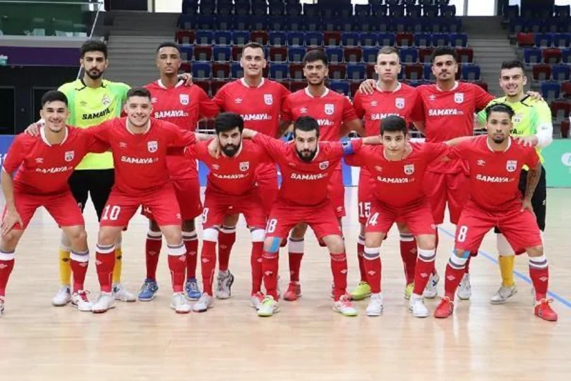 Azərbaycan çempionu iki futzalçısı ilə yollarını ayırıb