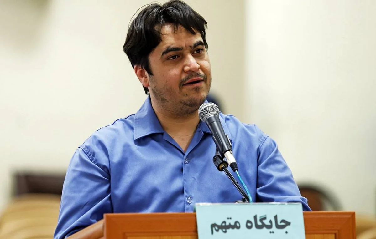 В мире осудили казнь журналиста в Иране