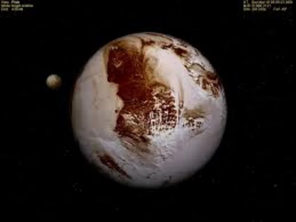 ABŞ-ın kosmik gəmisi Pluton planetinə yaxınlaşır