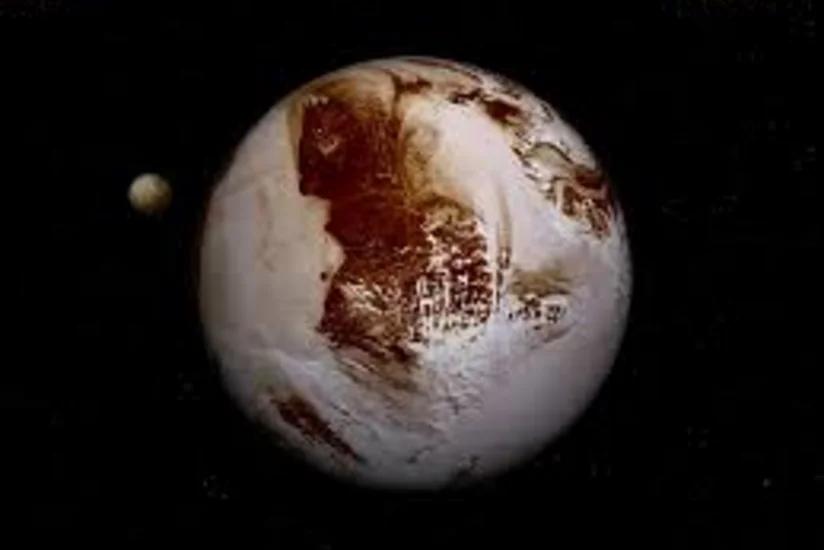 ABŞ-ın kosmik gəmisi Pluton planetinə yaxınlaşır