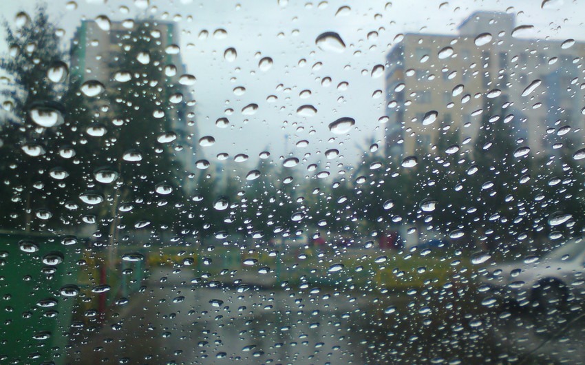 Ecologists predict lightning, rain and hail tomorrow - WARNING