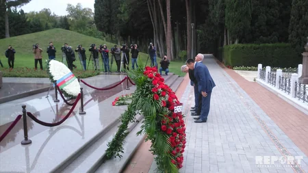 Azərbaycanda Energetiklər Günü qeyd edilir