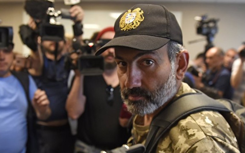 Ermənistanın üç parlament fraksiyası Paşinyanın baş nazir vəzifəsinə namizədliyini irəli sürəcək