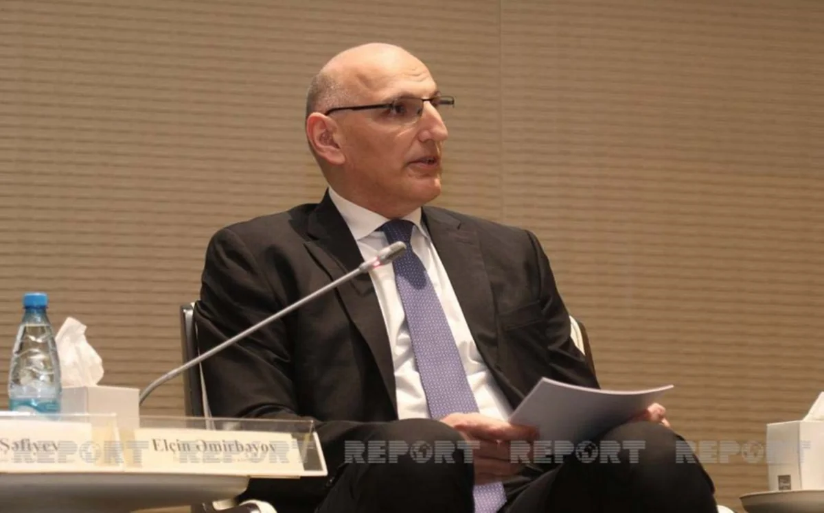 Elçin Əmirbəyov: Separatçıların getməsi Qarabağ erməniləri üçün yeni imkanlar açır