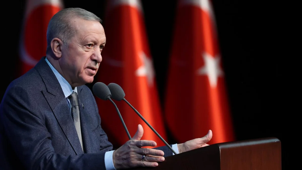 Ərdoğan: Trampla dostluğun davam etməsi Türkiyə üçün vacibdir