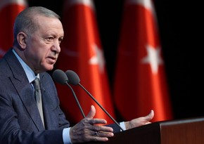 Türkiyə Prezidenti İsraillə İranı atəşkəsə əməl etməyə çağırıb