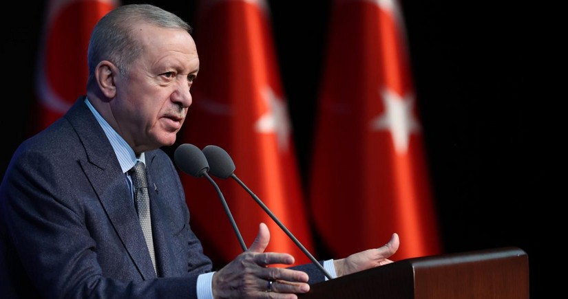 Turkish president calls on Israel and Iran to adhere to ceasefire
