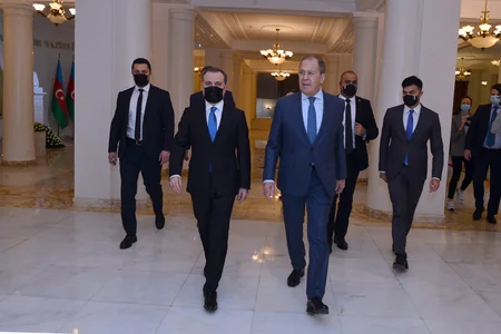 Ceyhun Bayramov və Lavrovun görüşünün təfərrüatı açıqlandı