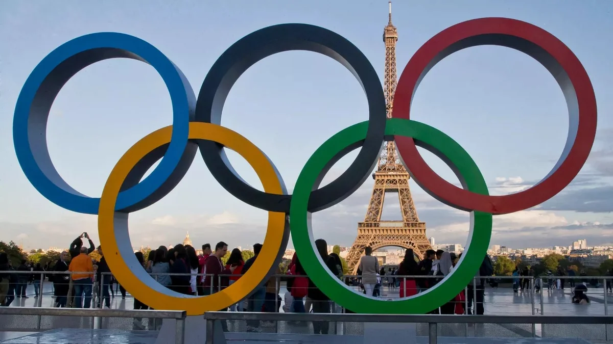 Paris Olympic venues fall short of WHO air quality standards