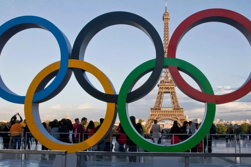 Paris Olympic venues fall short of WHO air quality standards