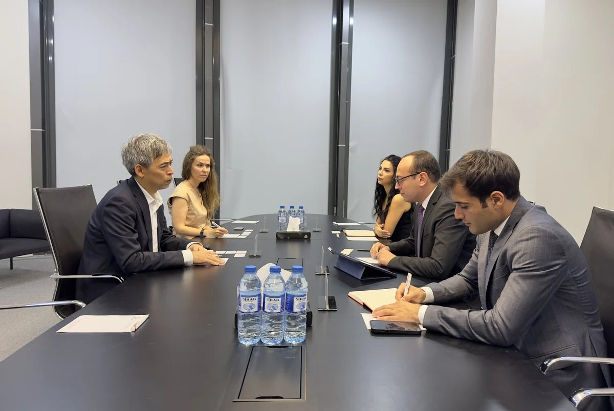 Azerbaijan drafts export guide for Japanese market