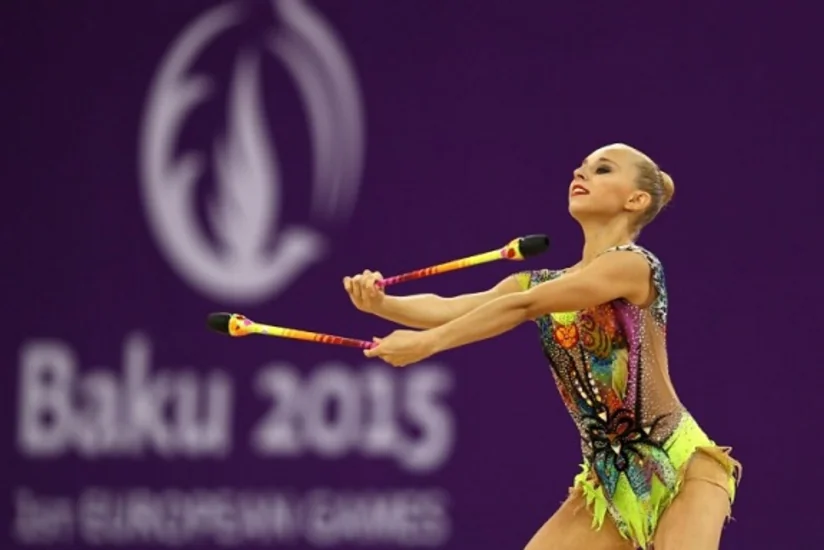 ​Bakıda idman gimnastikası üzrə Dünya Kuboku keçiriləcək