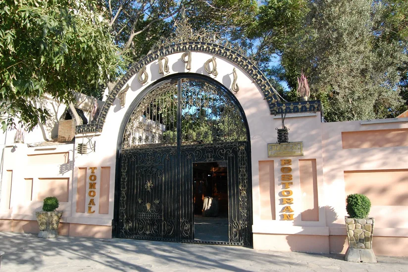 Tonqal restoranında nöqsanlar aşkarlandı - TAM SİYAHI