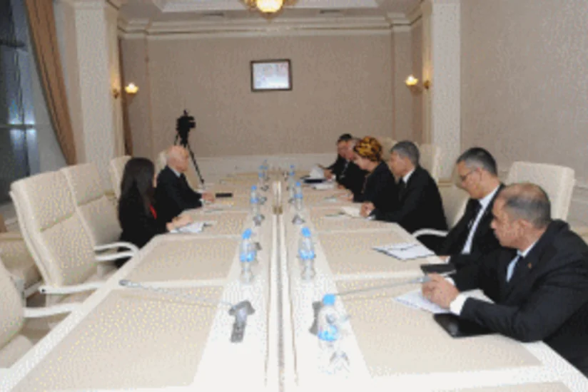 Türkmənistan torpaq idarəçiliyi sahəsində Azərbaycanın təcrübəsini öyrənmək istəyir