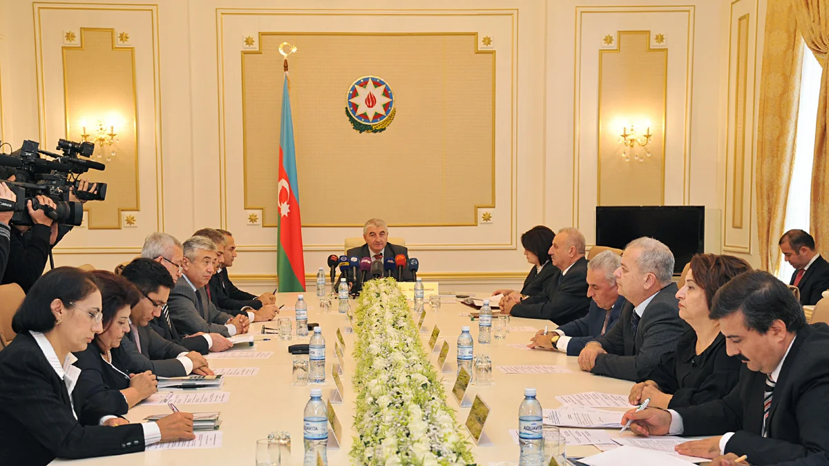 MSK daha 3 nəfərin prezidentliyə namizədliyini qeydə alıb