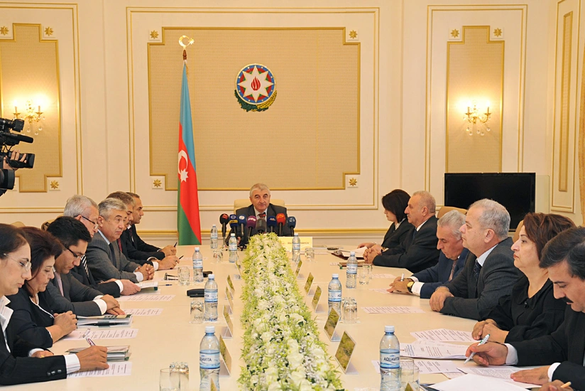 MSK daha 3 nəfərin prezidentliyə namizədliyini qeydə alıb