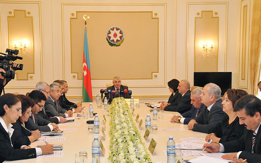 MSK daha 3 nəfərin prezidentliyə namizədliyini qeydə alıb