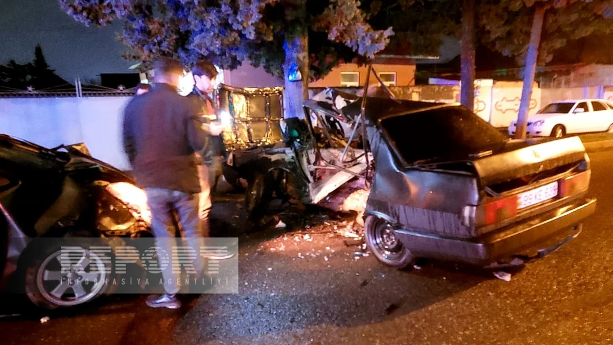 Lənkəranda ana və oğul qəzaya düşüb, ölən var - YENİLƏNİB