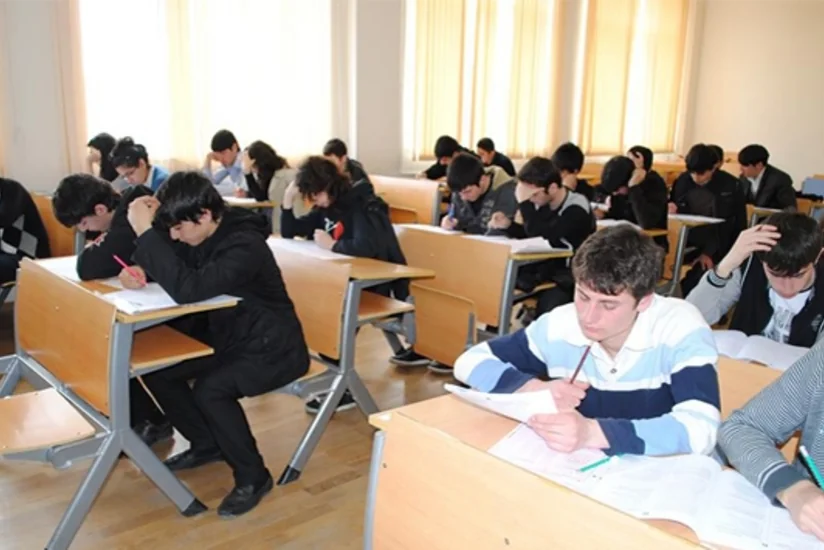 ​İyulun 15-də I və IV ixtisas qruplarının abituriyentləri üçün keçirilən qəbul imtahanının nəticələri elan edilib