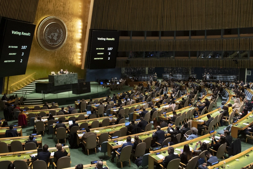 Президент Азербайджана выступит на 75-ой сессии Генассамблеи ООН