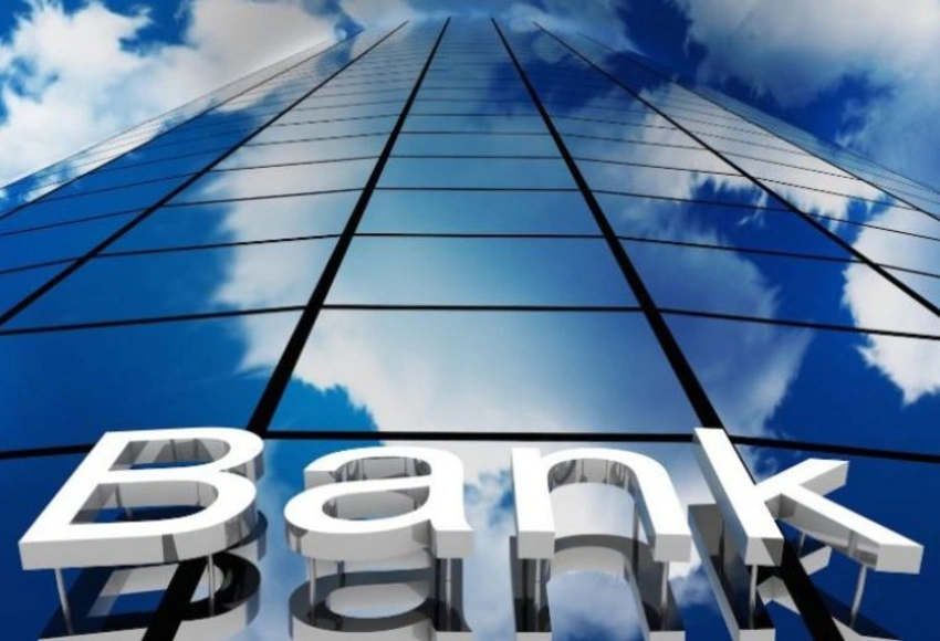 Azərbaycandakı bankların Mərkəzi Bankdakı vəsaitlərinin məbləğinə görə renkinqi (01.04.2023)