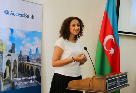 AccessBank və UNEC növbəti birgə layihəsinə yekun vurub