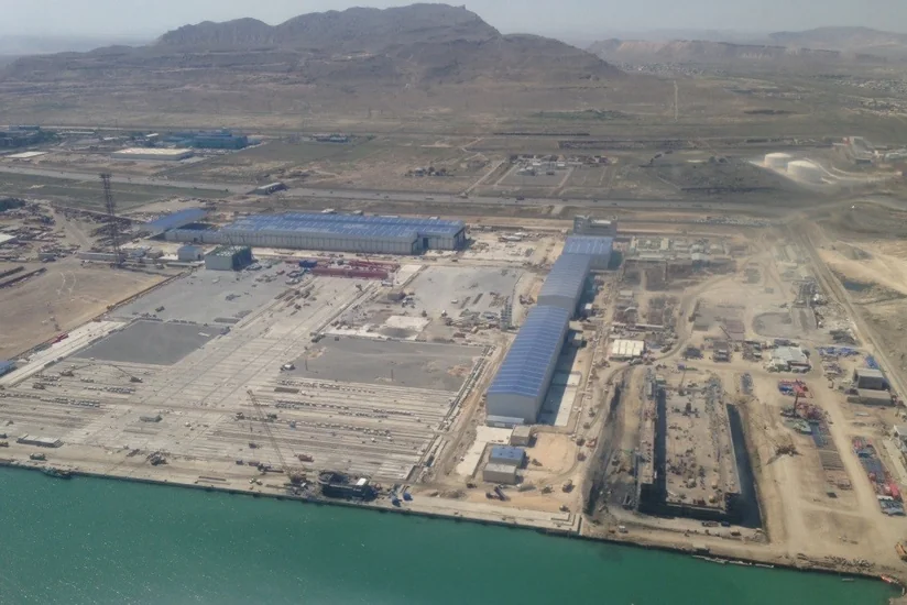 Sumqayıt Kimya Sənaye Parkının ərazisində logistika mərkəzi tikiləcək