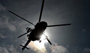 İsrail İranın Qızıl Aypara Cəmiyyətinin helikopterinə hücum edib