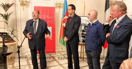 French photographer’s Karabakh: In Peacetime photo exhibition opens in Paris