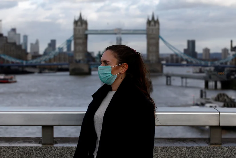 Britaniyada bir gündə koronavirusdan 1500-ə yaxın ölüm qeydə alınıb