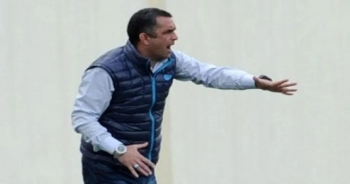 Head coach Tarlan Ahmadov dismisses