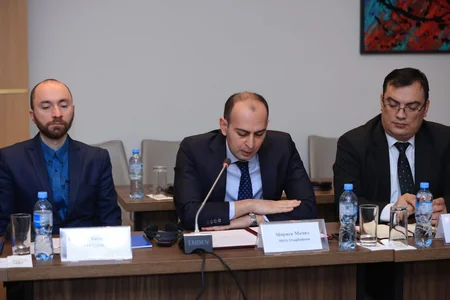 Tajikistan's Accounts Chamber presents Strategic Plan developed with Azerbaijan's support
