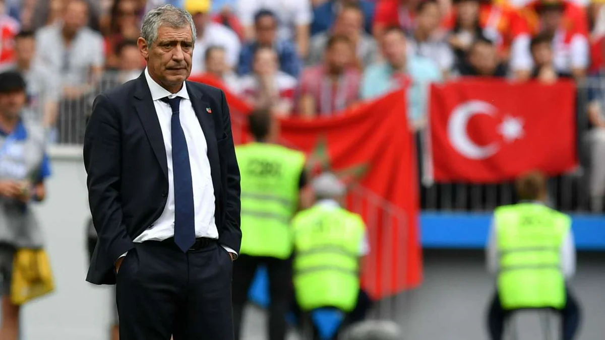 Fernandu Santuş: Azərbaycanla matç nəzəri olaraq asan idi, belə olmadı