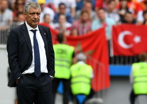 Fernandu Santuş: Azərbaycanla matç nəzəri olaraq asan idi, belə olmadı