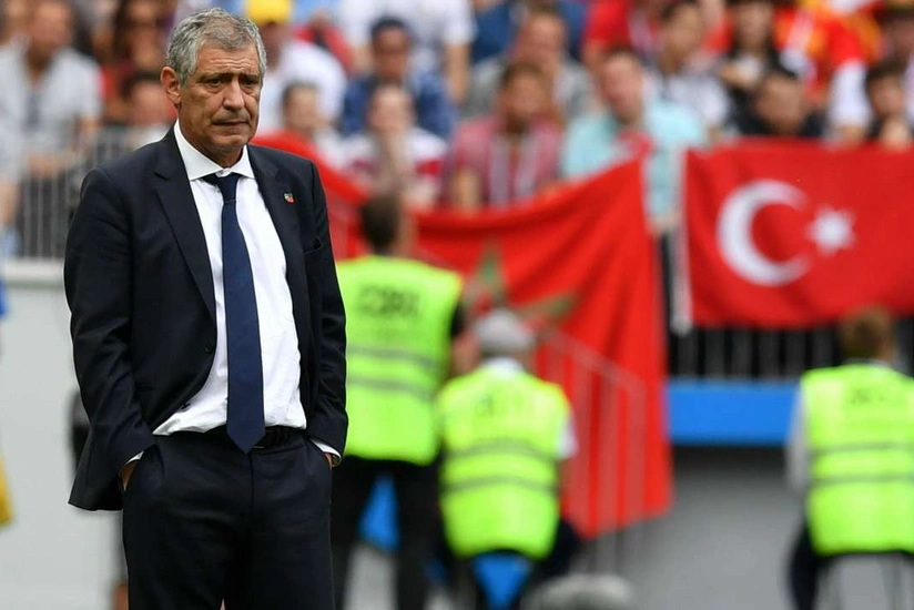 Fernandu Santuş: Azərbaycanla matç nəzəri olaraq asan idi, belə olmadı