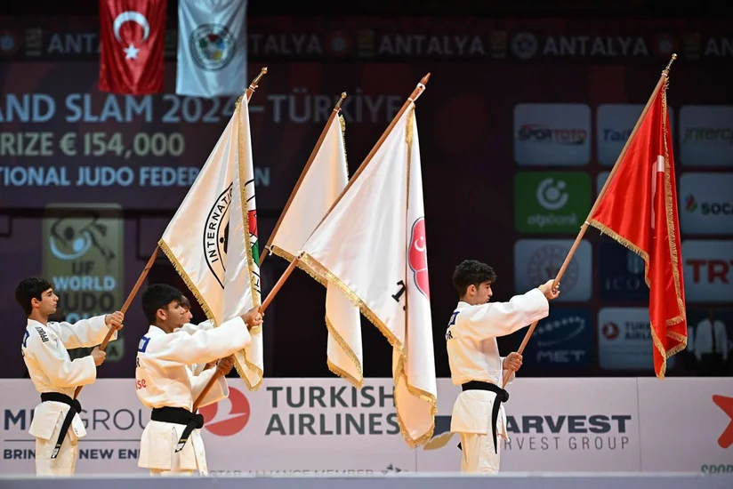 Böyük Dəbilqə: Azərbaycanın daha üç cüdoçusu mübarizəyə başlayır
