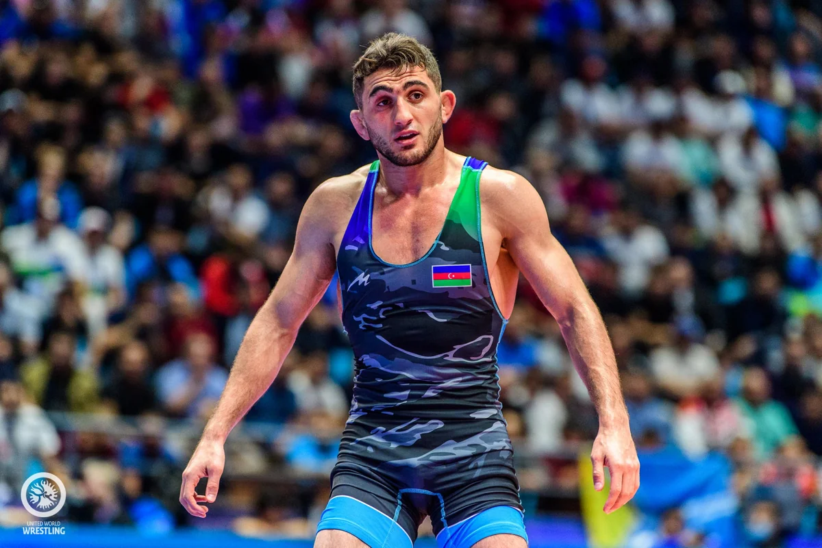 Hacı Əliyev: Tokioda qızıl medal qazanmağa çalışacağam