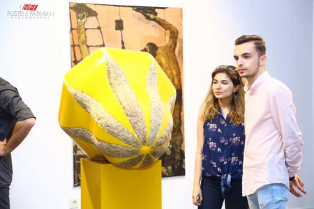 Gazelli Art House Bakıdakı fəaliyyətini bərpa edib