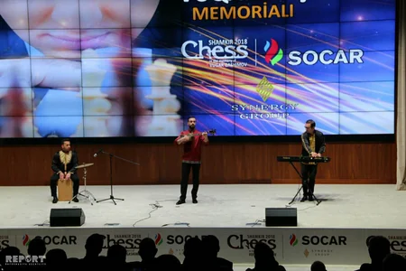 Shamkir Chess 2018in püşkatma mərasimi keçirilib - FOTO