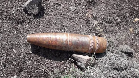 İyulda 168 partlamamış hərbi sursat zərərsizləşdirilib