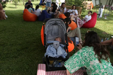 Şamaxıda Hava Şarları Festivalı davam edir