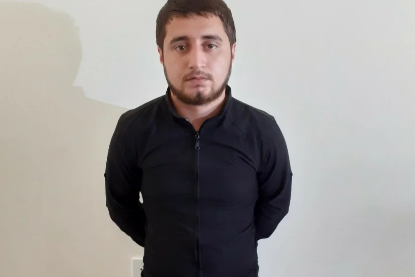 Gəncədə oğurluq edən şəxslər saxlanılıb