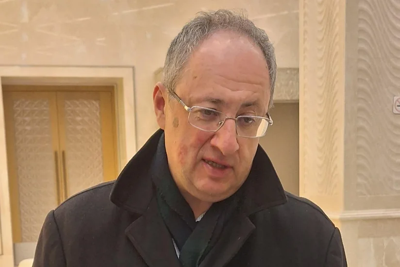 Boris Qelfand: Azərbaycanda həmişə güclü şahmatçılar nəsli olub