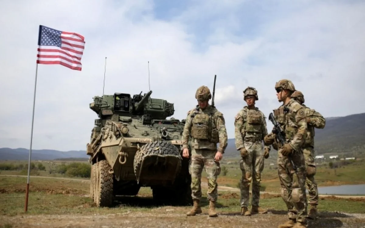 US reportedly setting up new base in northern Syria