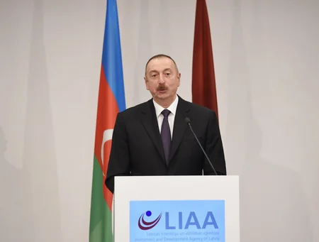 Azerbaijan-Latvia business forum held in Riga