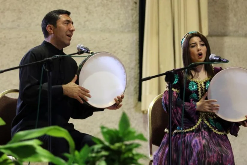 İsveçrədə muğam axşamları keçirilib