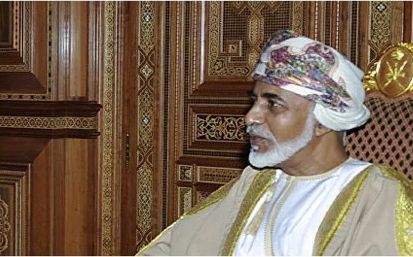 Oman sultanının dəfn mərasimi bu gün keçiriləcək