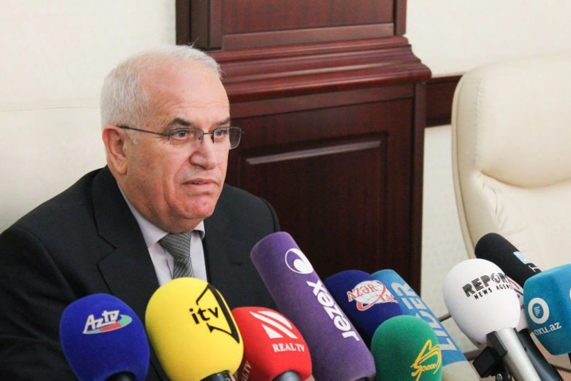 İbadulla Ağayev: “Hələlik həkim və xəstəxana çatışmazlığı yoxdur”