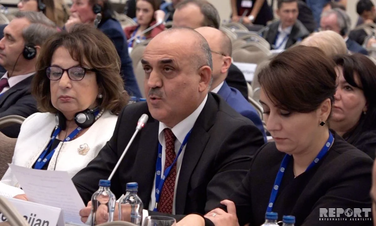Səlim Müslümov: Biz zamanında həyəcan təbili çalırdıq