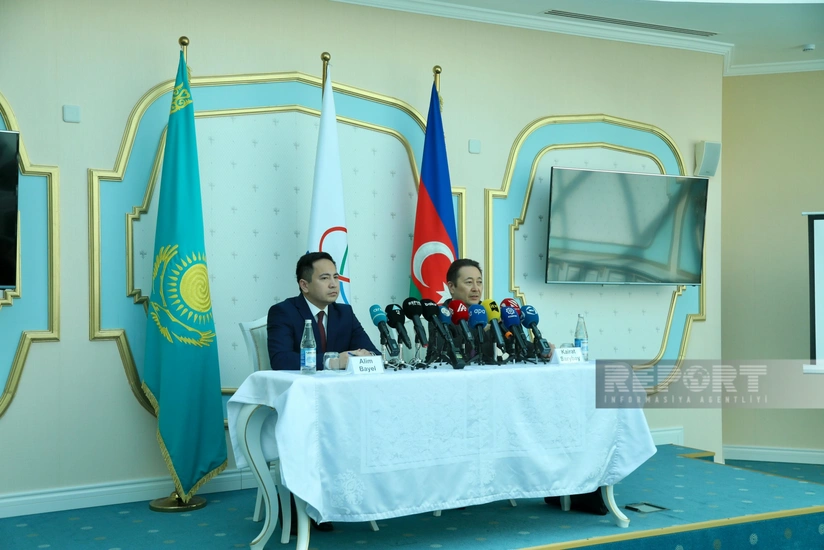 CICA Sec.-Gen.: Decisions taken at COP29 to find their development within organization